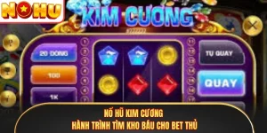 Nổ Hũ Kim Cương - Hành Trình Tìm Kho Báu Cho Bet Thủ