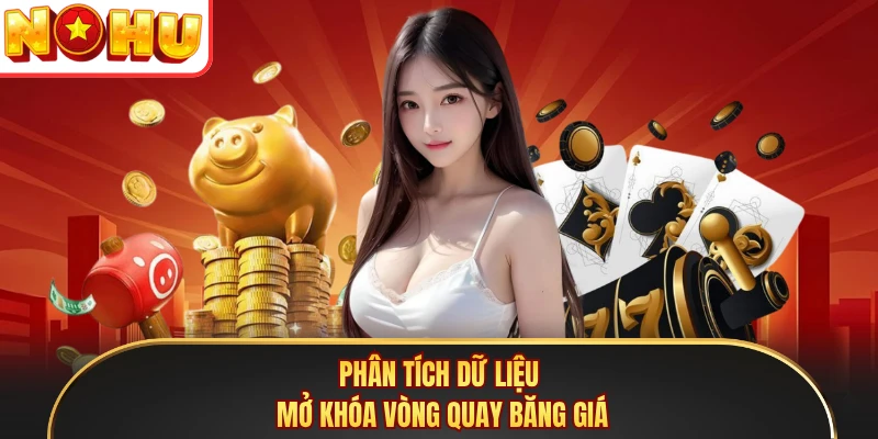Phân tích dữ liệu mở khóa vòng quay băng giá